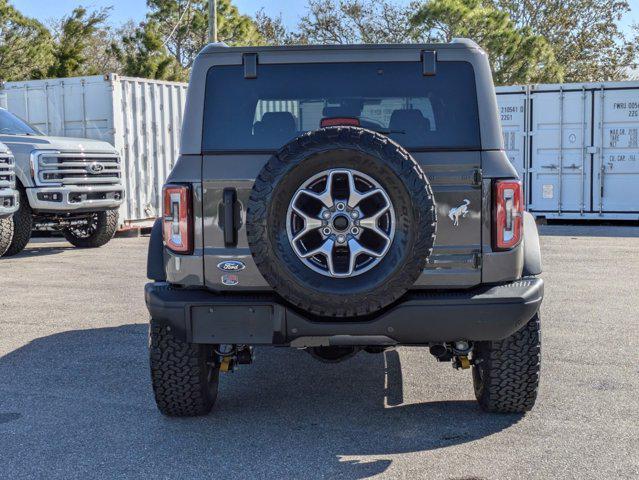 new 2025 Ford Bronco car, priced at $64,920