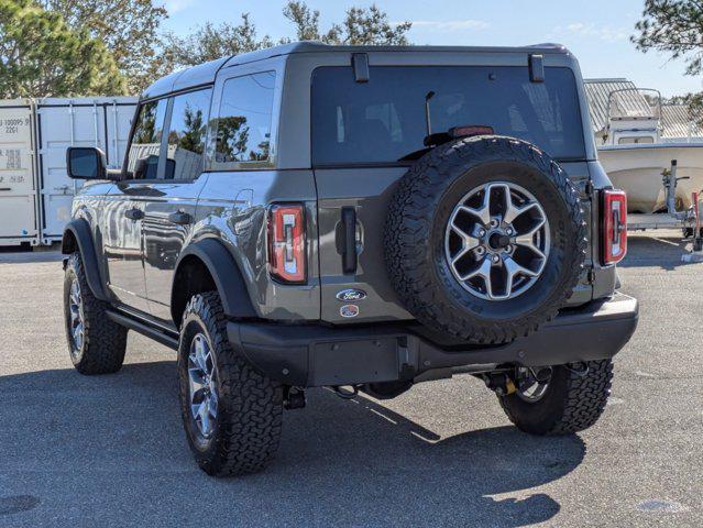 new 2025 Ford Bronco car, priced at $64,920