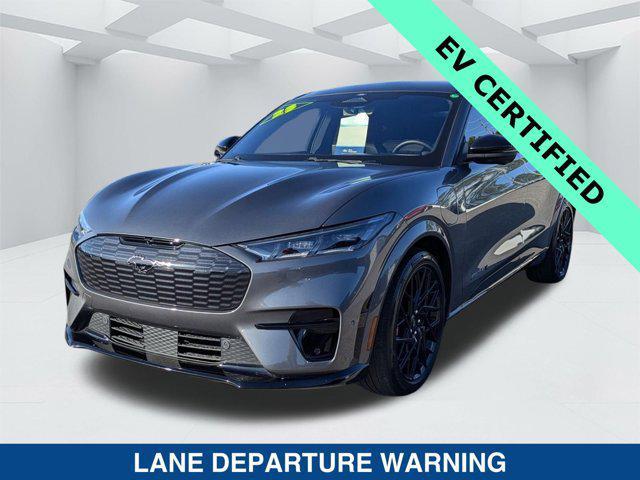 used 2023 Ford Mustang Mach-E car, priced at $45,497