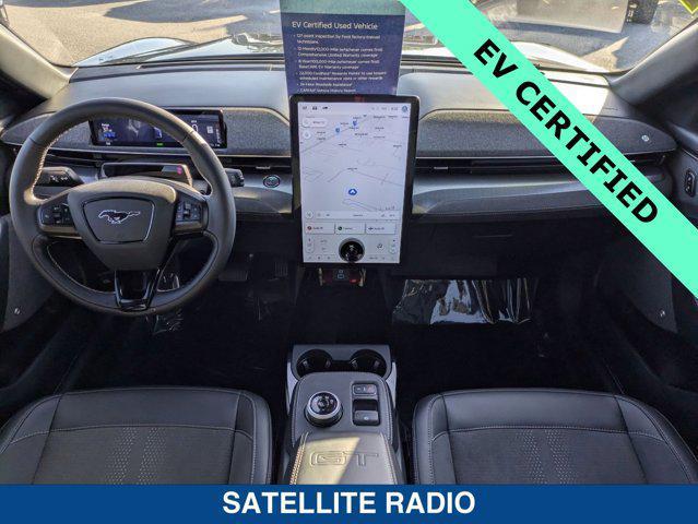 used 2023 Ford Mustang Mach-E car, priced at $45,497