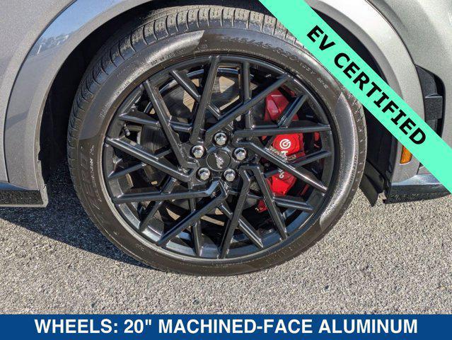 used 2023 Ford Mustang Mach-E car, priced at $45,497