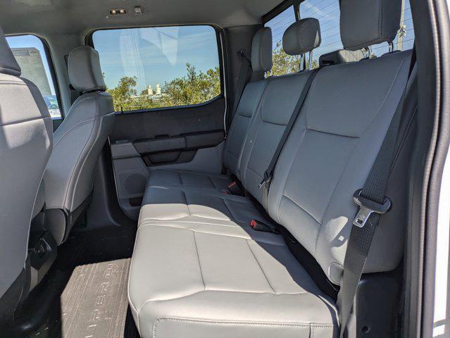 new 2025 Ford F-350 car, priced at $57,125