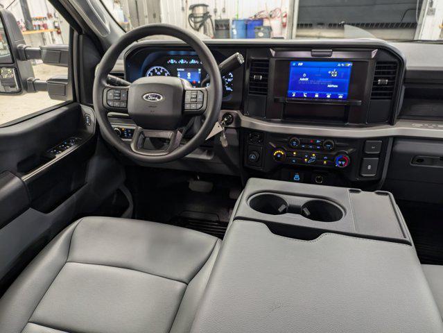 new 2025 Ford F-250 car, priced at $46,727