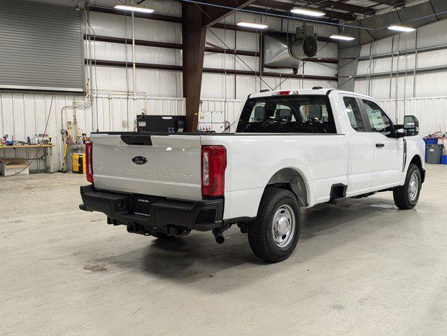 new 2025 Ford F-250 car, priced at $46,727