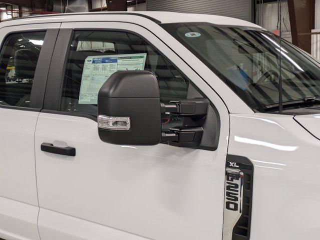 new 2025 Ford F-250 car, priced at $46,727