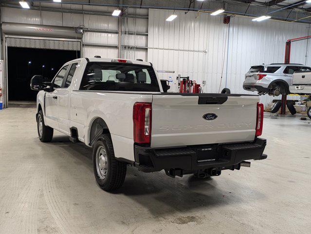 new 2025 Ford F-250 car, priced at $46,727
