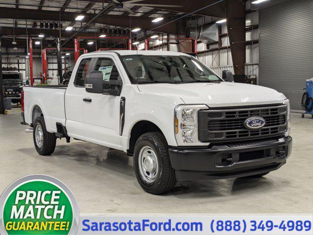 new 2025 Ford F-250 car, priced at $46,727