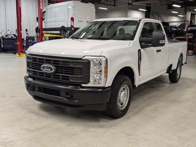 new 2025 Ford F-250 car, priced at $46,727