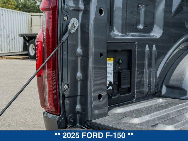 new 2025 Ford F-150 car, priced at $63,155