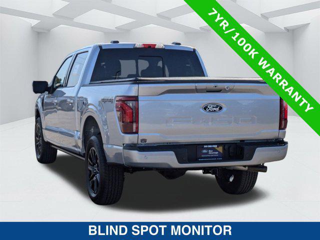 used 2024 Ford F-150 car, priced at $73,500