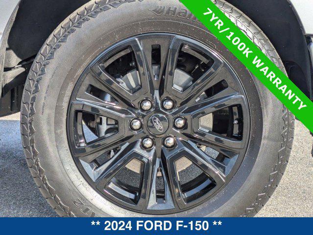 used 2024 Ford F-150 car, priced at $73,500