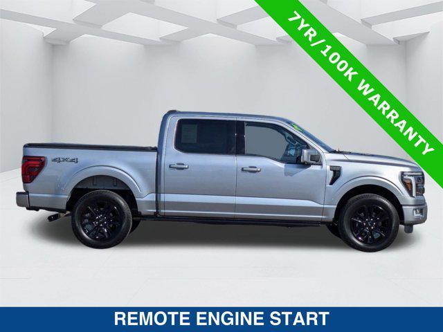 used 2024 Ford F-150 car, priced at $73,500