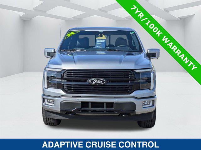 used 2024 Ford F-150 car, priced at $73,500