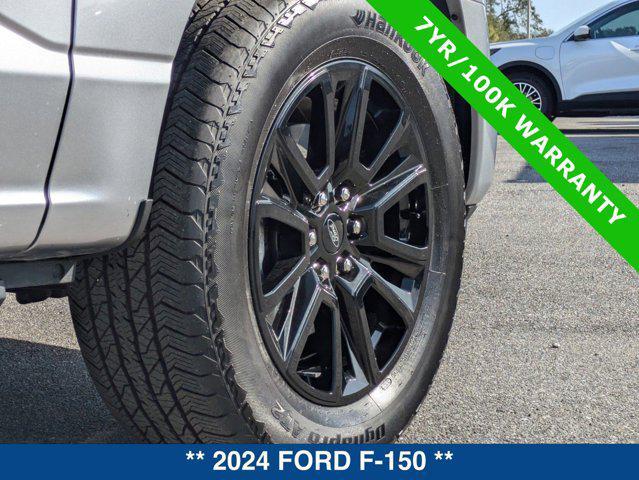 used 2024 Ford F-150 car, priced at $73,500