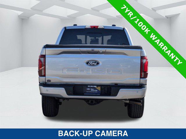 used 2024 Ford F-150 car, priced at $73,500