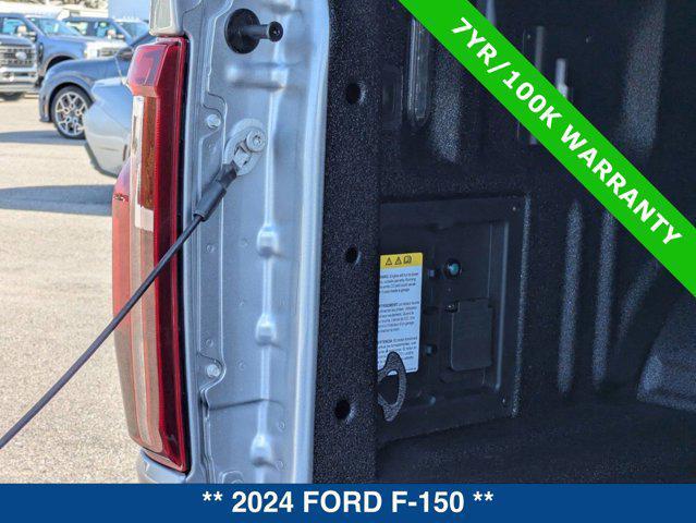 used 2024 Ford F-150 car, priced at $73,500