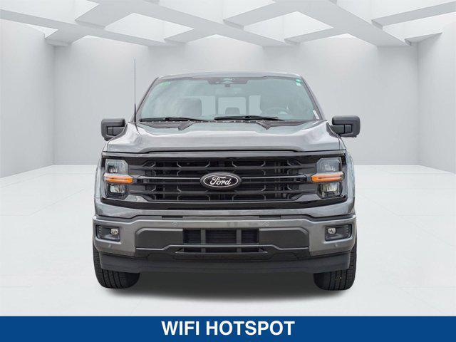 new 2024 Ford F-150 car, priced at $54,025