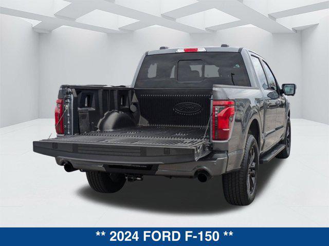 new 2024 Ford F-150 car, priced at $54,025