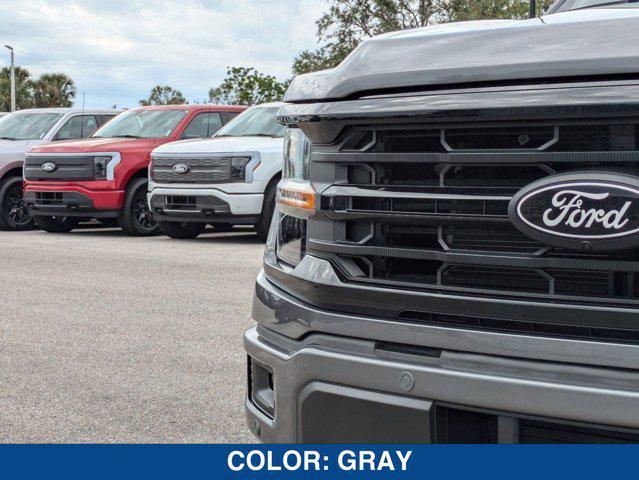 new 2024 Ford F-150 car, priced at $54,025