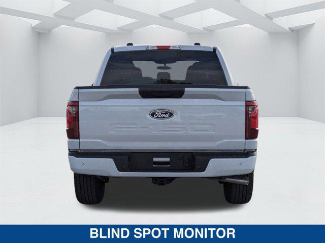 new 2025 Ford F-150 car, priced at $45,230