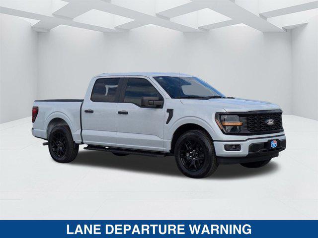 new 2025 Ford F-150 car, priced at $45,230