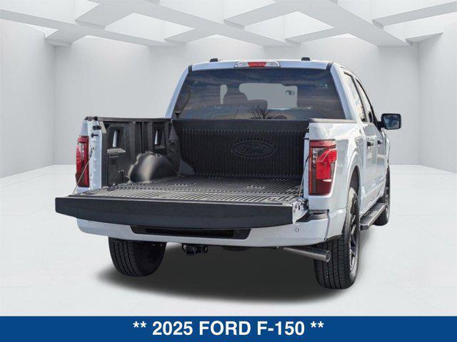 new 2025 Ford F-150 car, priced at $45,230