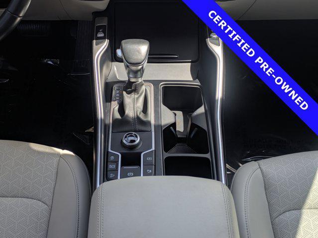 used 2022 Kia Sorento car, priced at $27,400