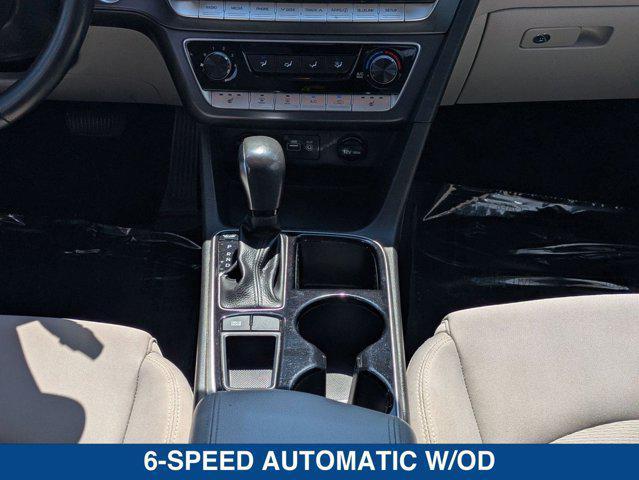 used 2018 Hyundai Sonata car, priced at $9,900
