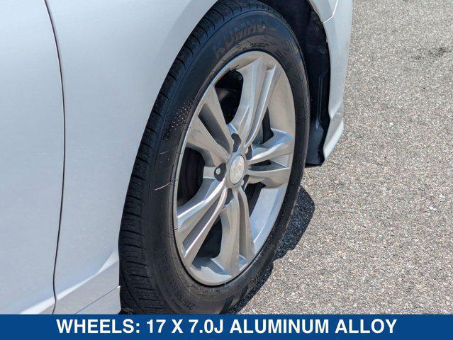 used 2018 Hyundai Sonata car, priced at $9,900