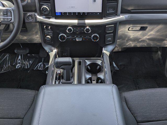 new 2025 Ford F-150 car, priced at $55,706