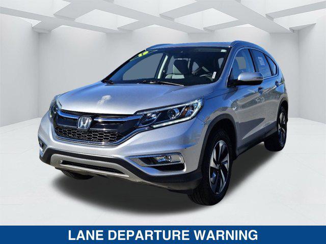 used 2015 Honda CR-V car, priced at $19,997