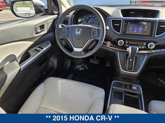 used 2015 Honda CR-V car, priced at $19,997