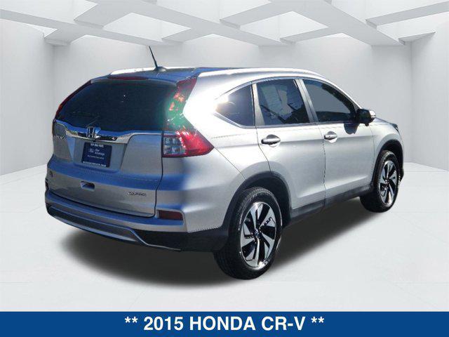 used 2015 Honda CR-V car, priced at $19,997