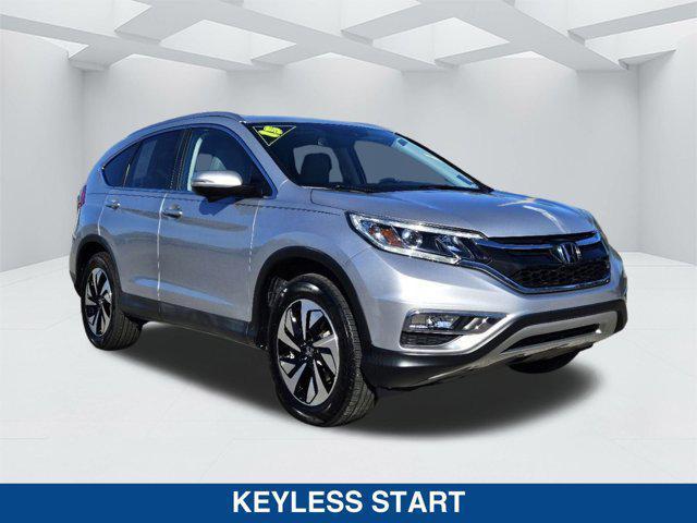 used 2015 Honda CR-V car, priced at $19,997