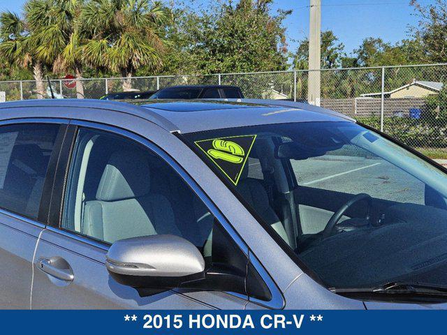 used 2015 Honda CR-V car, priced at $19,997