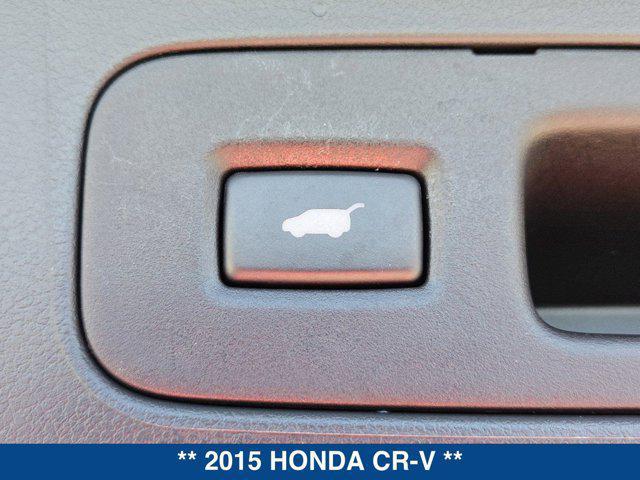 used 2015 Honda CR-V car, priced at $19,997