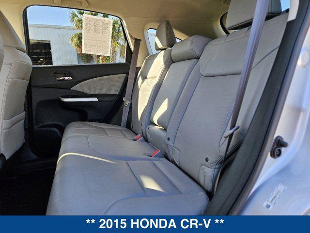 used 2015 Honda CR-V car, priced at $19,997