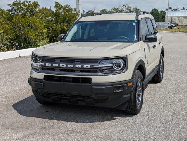 new 2024 Ford Bronco Sport car, priced at $27,991