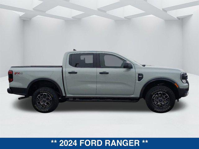 new 2024 Ford Ranger car, priced at $44,365