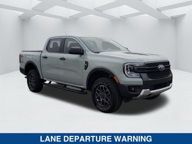 new 2024 Ford Ranger car, priced at $44,365