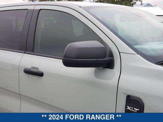 new 2024 Ford Ranger car, priced at $42,365
