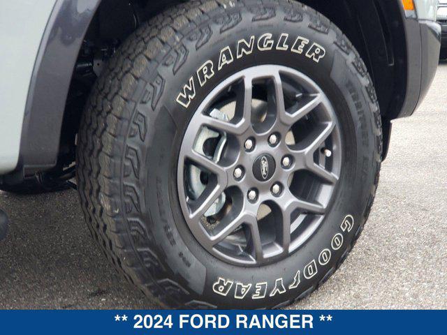 new 2024 Ford Ranger car, priced at $44,365