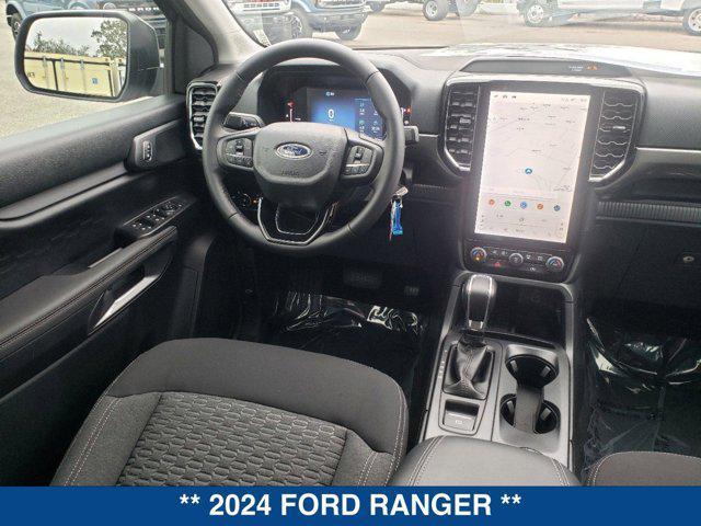 new 2024 Ford Ranger car, priced at $42,365