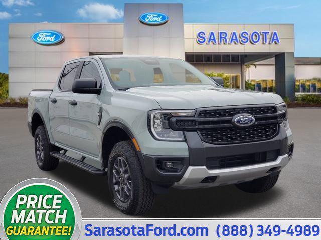 new 2024 Ford Ranger car, priced at $43,865