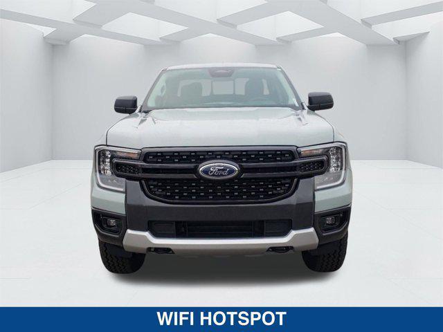 new 2024 Ford Ranger car, priced at $44,365