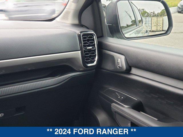 new 2024 Ford Ranger car, priced at $44,365
