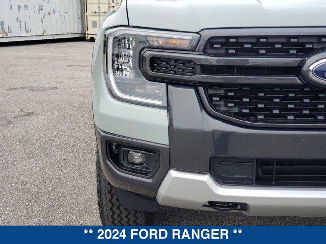 new 2024 Ford Ranger car, priced at $44,365