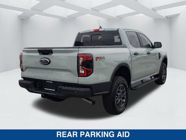 new 2024 Ford Ranger car, priced at $44,365