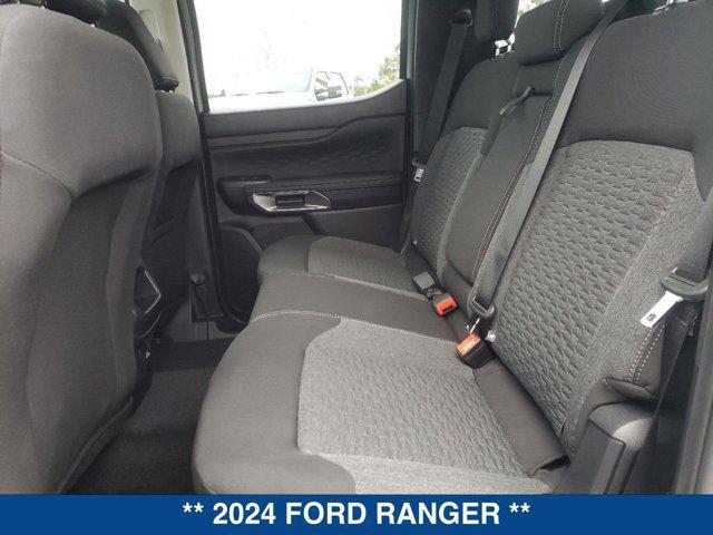 new 2024 Ford Ranger car, priced at $42,365