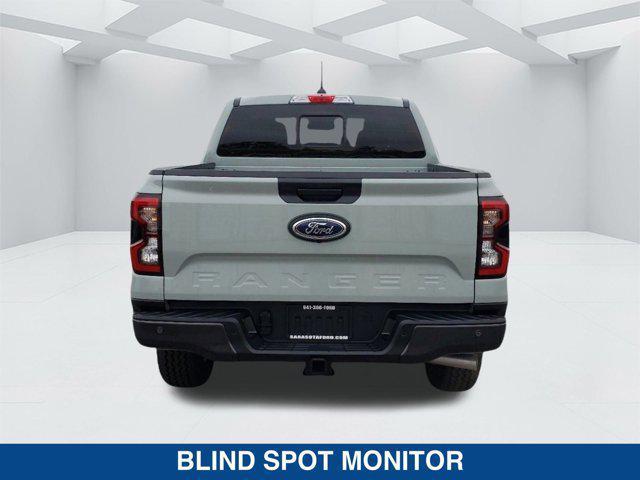 new 2024 Ford Ranger car, priced at $44,365